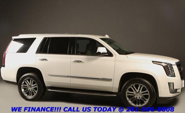 used 2017 Cadillac Escalade car, priced at $27,995