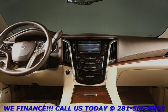 used 2017 Cadillac Escalade car, priced at $27,995