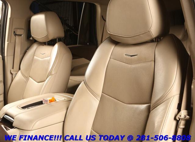 used 2017 Cadillac Escalade car, priced at $27,995