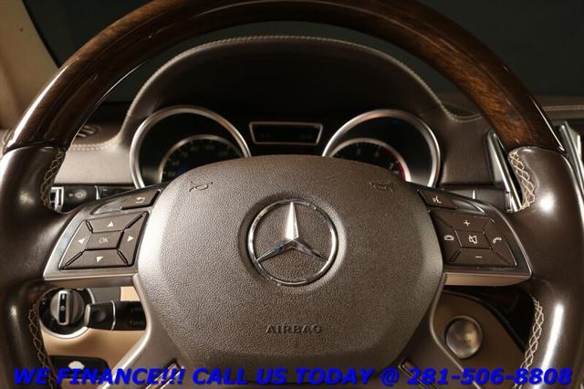 used 2016 Mercedes-Benz GL-Class car, priced at $15,995