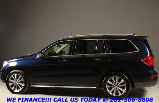 used 2016 Mercedes-Benz GL-Class car, priced at $15,995