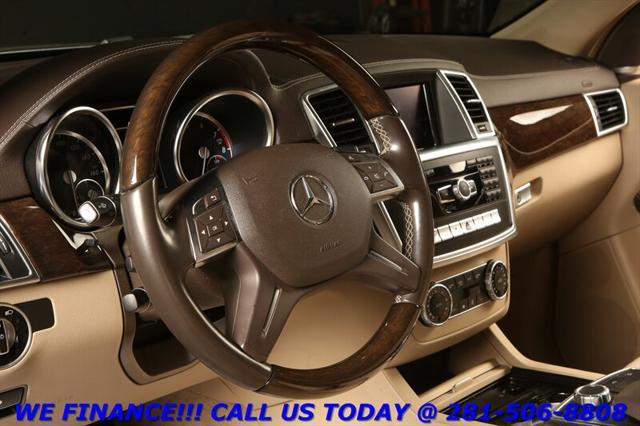 used 2016 Mercedes-Benz GL-Class car, priced at $15,995