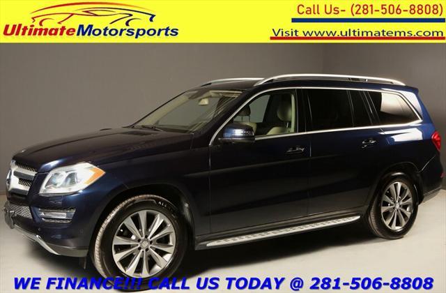 used 2016 Mercedes-Benz GL-Class car, priced at $15,995