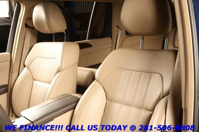 used 2016 Mercedes-Benz GL-Class car, priced at $15,995