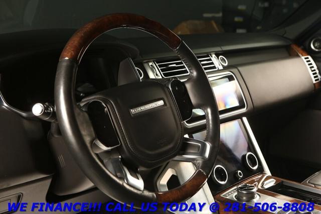 used 2020 Land Rover Range Rover car, priced at $38,995