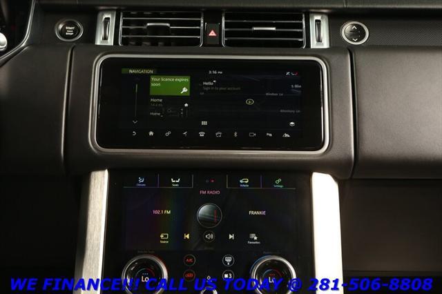 used 2020 Land Rover Range Rover car, priced at $38,995