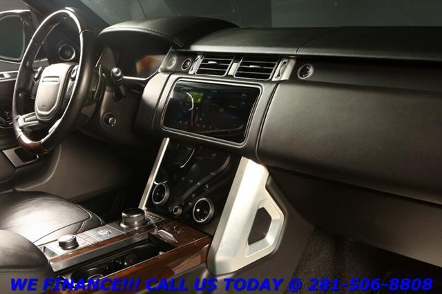 used 2020 Land Rover Range Rover car, priced at $38,995