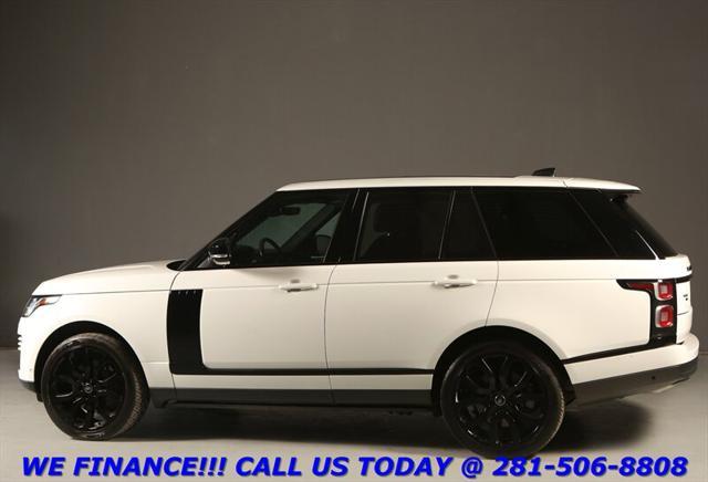 used 2020 Land Rover Range Rover car, priced at $38,995