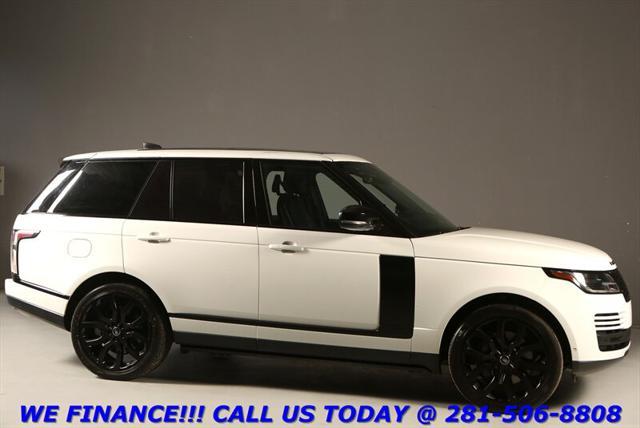 used 2020 Land Rover Range Rover car, priced at $38,995