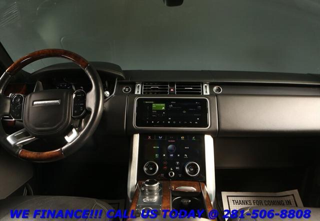 used 2020 Land Rover Range Rover car, priced at $38,995