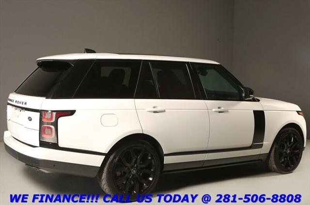 used 2020 Land Rover Range Rover car, priced at $38,995