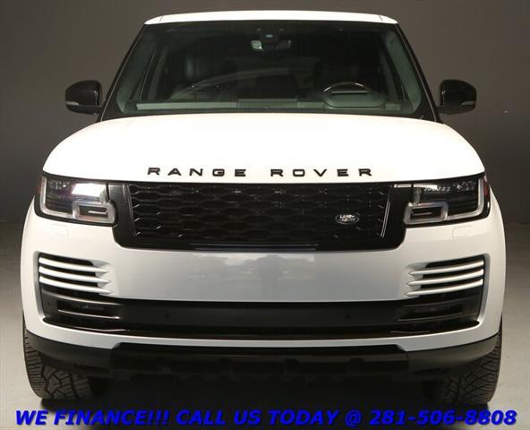 used 2020 Land Rover Range Rover car, priced at $38,995