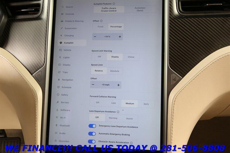 used 2019 Tesla Model S car, priced at $21,995