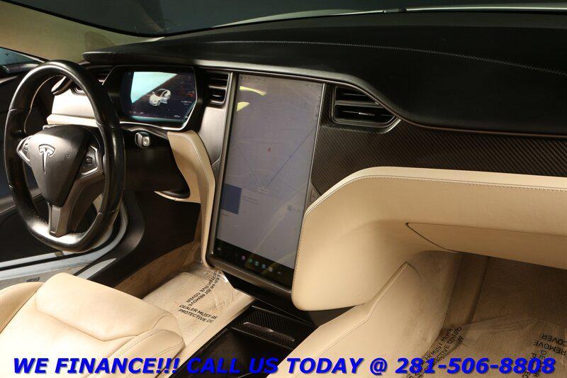 used 2019 Tesla Model S car, priced at $21,995
