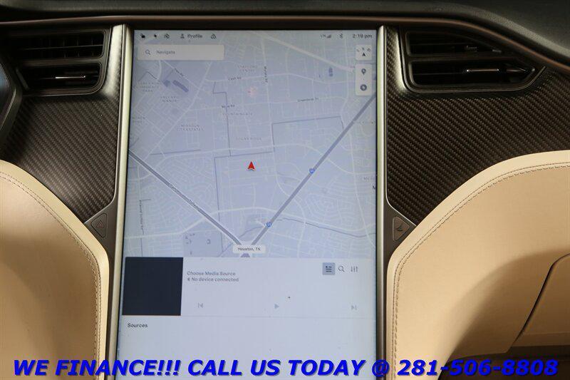 used 2019 Tesla Model S car, priced at $21,995