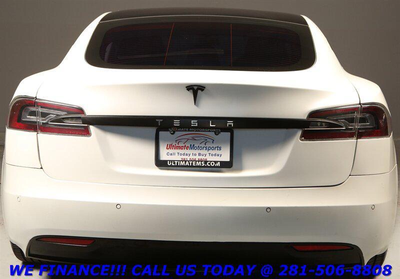 used 2019 Tesla Model S car, priced at $21,995