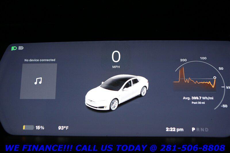 used 2019 Tesla Model S car, priced at $21,995