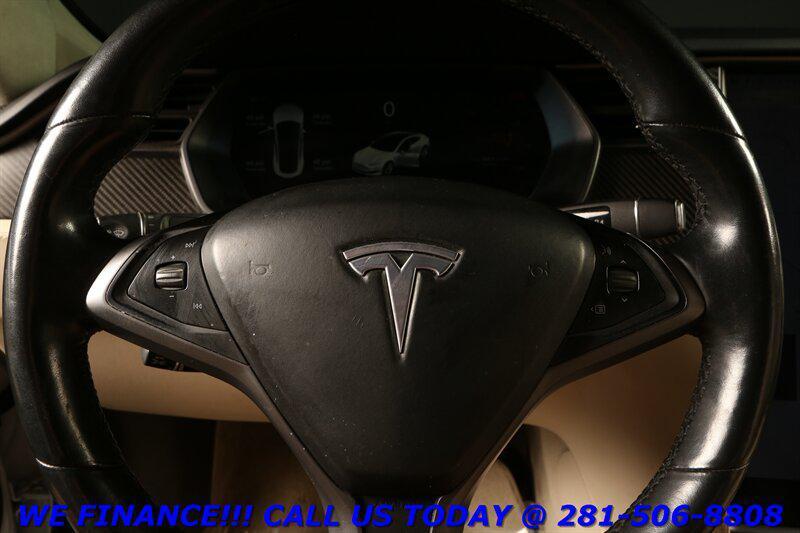 used 2019 Tesla Model S car, priced at $21,995