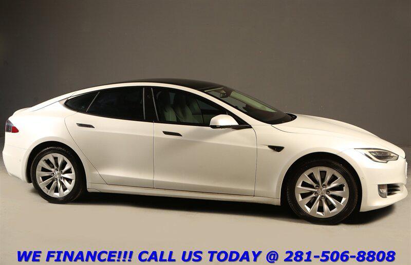 used 2019 Tesla Model S car, priced at $21,995
