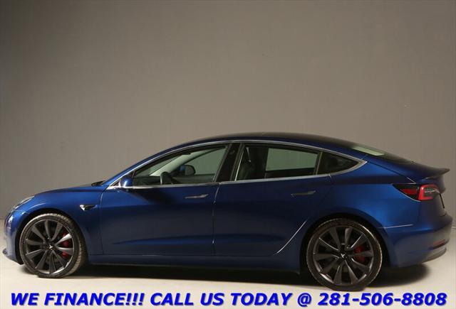 used 2020 Tesla Model 3 car, priced at $26,995