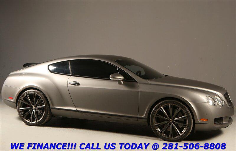used 2007 Bentley Continental GT car, priced at $32,995