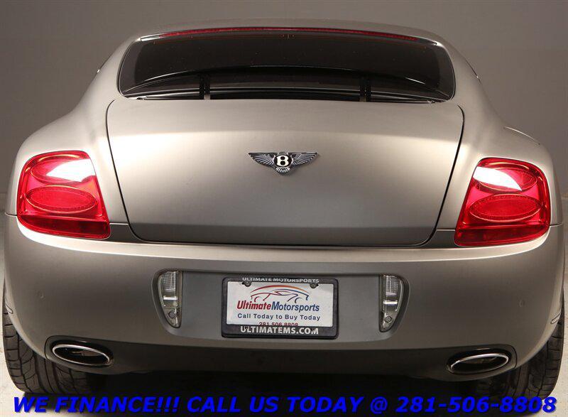 used 2007 Bentley Continental GT car, priced at $32,995
