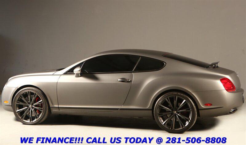 used 2007 Bentley Continental GT car, priced at $32,995