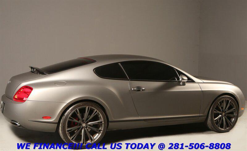 used 2007 Bentley Continental GT car, priced at $32,995