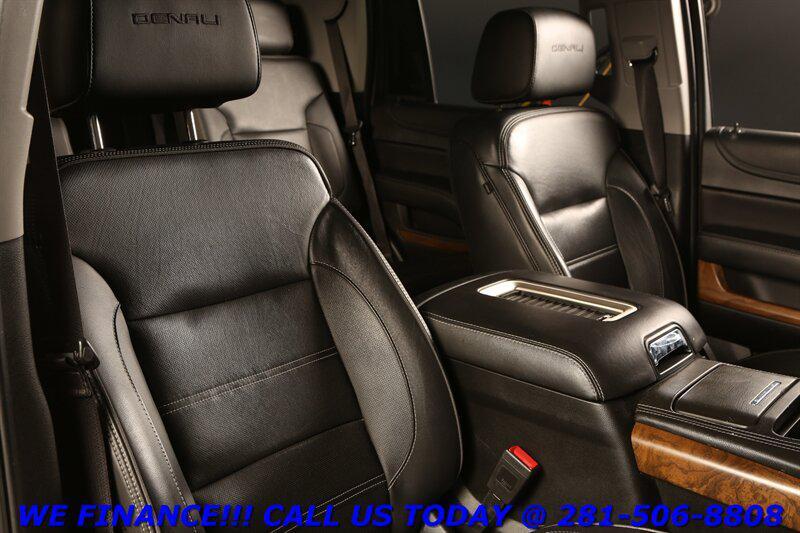 used 2020 GMC Yukon car, priced at $32,995