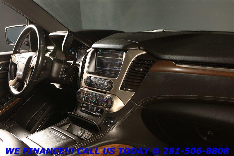 used 2020 GMC Yukon car, priced at $32,995