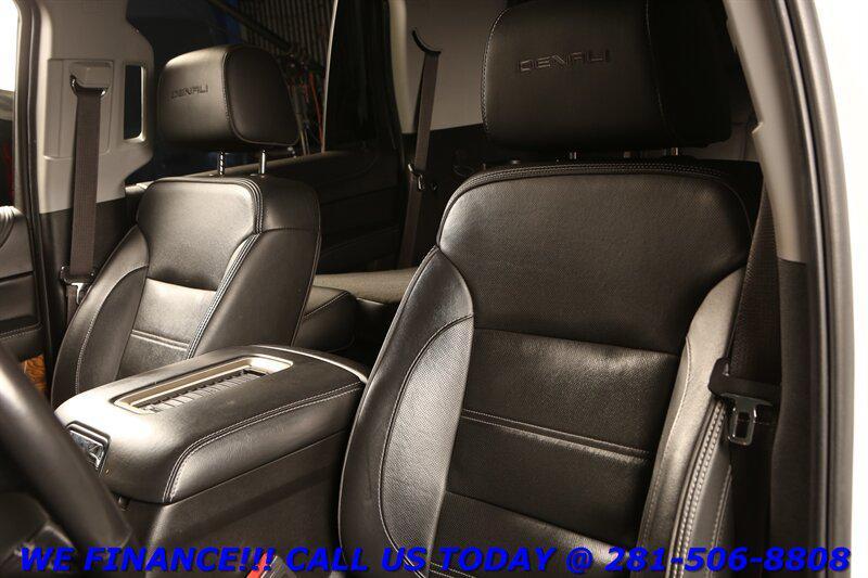 used 2020 GMC Yukon car, priced at $32,995