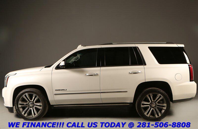 used 2020 GMC Yukon car, priced at $32,995
