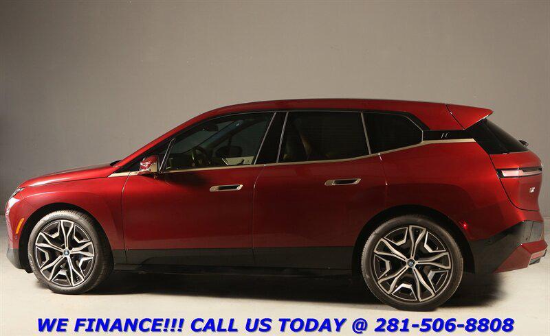 used 2023 BMW iX car, priced at $38,495
