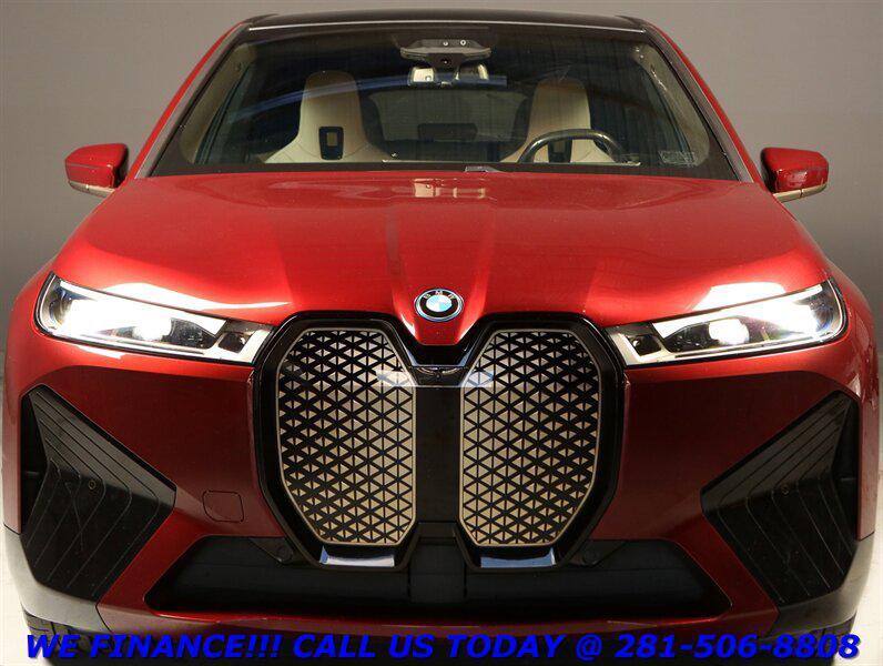 used 2023 BMW iX car, priced at $38,495