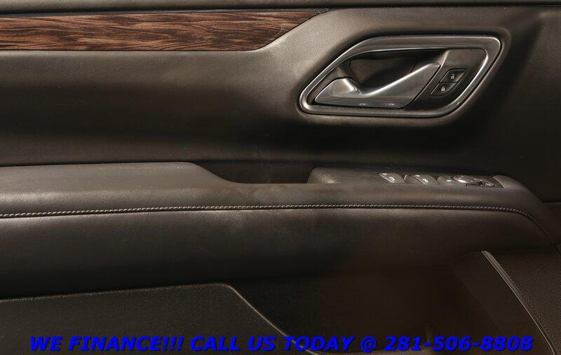 used 2022 Chevrolet Tahoe car, priced at $34,425