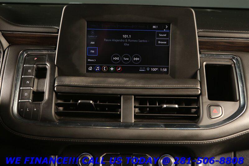 used 2022 Chevrolet Tahoe car, priced at $34,425