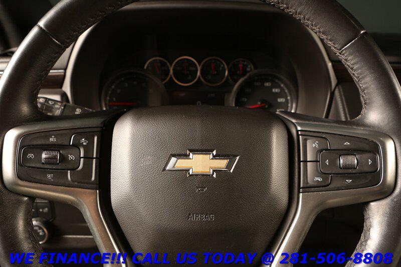 used 2022 Chevrolet Tahoe car, priced at $34,425