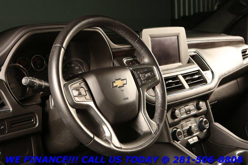 used 2022 Chevrolet Tahoe car, priced at $34,425