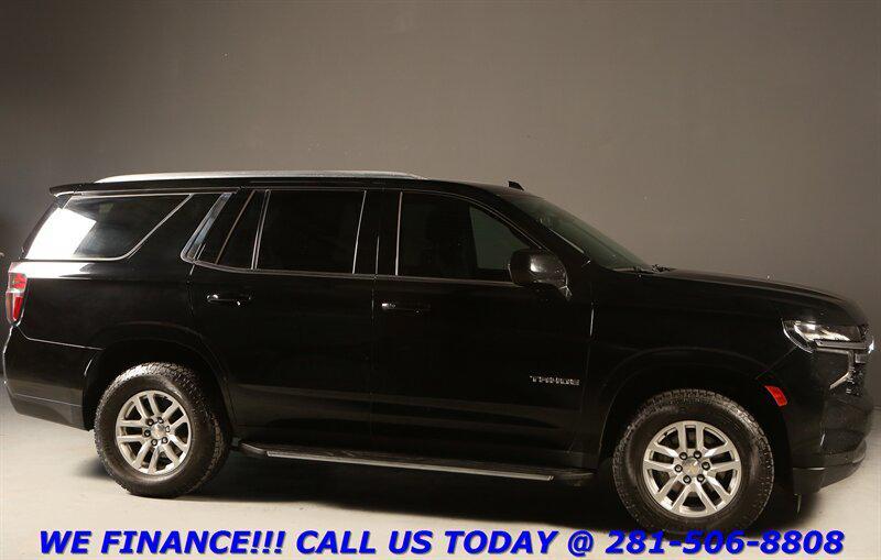 used 2022 Chevrolet Tahoe car, priced at $34,425