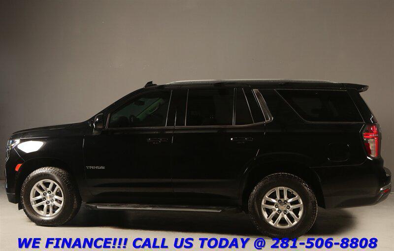 used 2022 Chevrolet Tahoe car, priced at $34,425