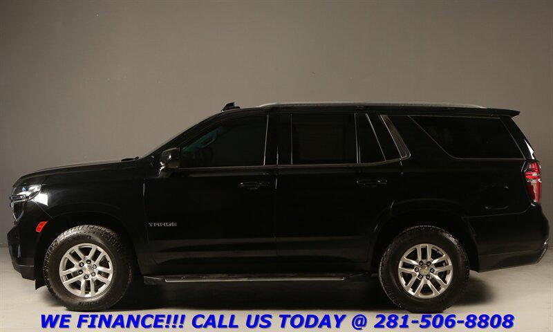 used 2022 Chevrolet Tahoe car, priced at $34,425