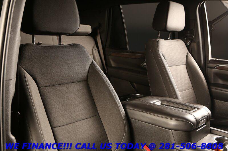 used 2022 Chevrolet Tahoe car, priced at $34,425