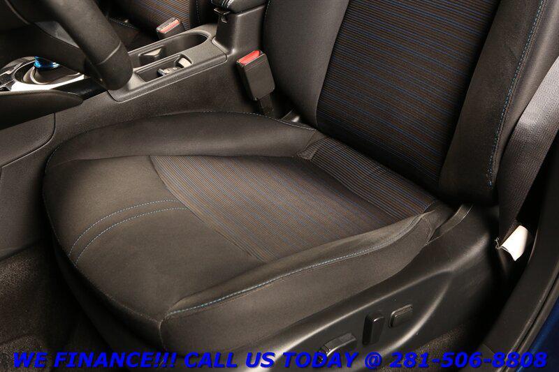 used 2018 Nissan Leaf car, priced at $9,995