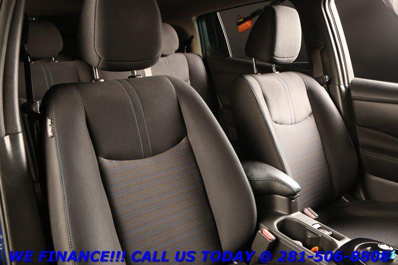 used 2018 Nissan Leaf car, priced at $9,995