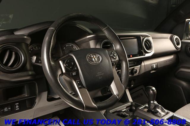 used 2016 Toyota Tacoma car, priced at $25,495