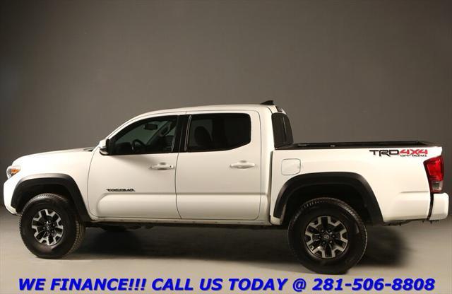 used 2016 Toyota Tacoma car, priced at $25,495