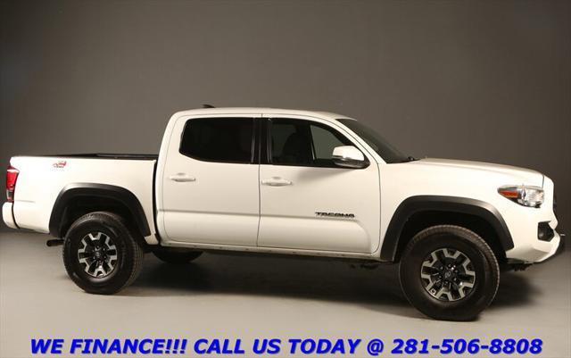 used 2016 Toyota Tacoma car, priced at $25,495