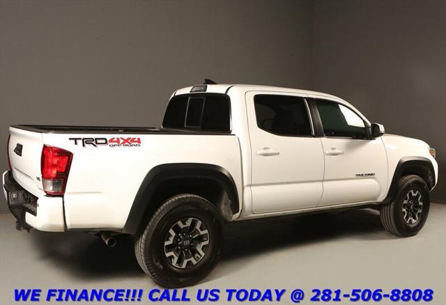 used 2016 Toyota Tacoma car, priced at $25,495