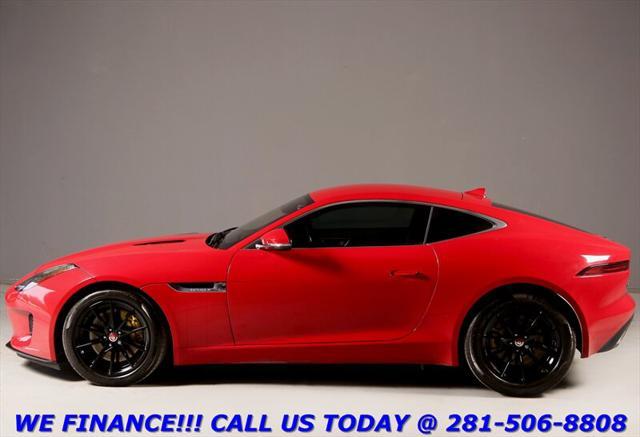 used 2018 Jaguar F-TYPE car, priced at $28,995