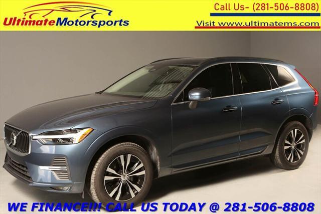 used 2023 Volvo XC60 car, priced at $29,995
